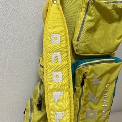 【美品】オノフ　軽量ゴルフバッグの画像