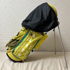 【美品】オノフ　軽量ゴルフバッグの画像