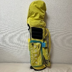 【美品】オノフ　軽量ゴルフバッグの画像