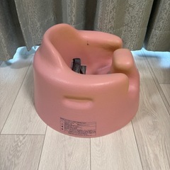Bumbo バンボ　ベビーソファ　ピンク　ベビーチェアの画像