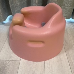 Bumbo バンボ　ベビーソファ　ピンク　ベビーチェアの画像