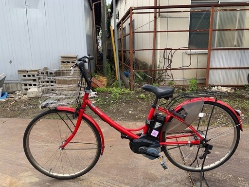 ♦️Panasonic電動自転車192