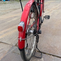 ♦️Panasonic電動自転車192の画像