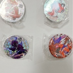 ビッくらポン ポケモンホログラムマグネット