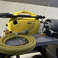 KARCHER 高圧洗浄機　 JTK 22 plus
