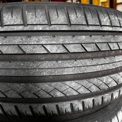 225/35R18 HIFLY  ４本　8分山の画像