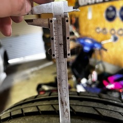 225/35R18 HIFLY  ４本　8分山の画像