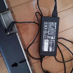 SONY　サウンドバーの画像