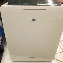 0603-205 Panasonic 加湿空気清浄機