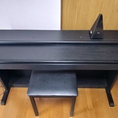 動作確認済み　デジタルピアノ　SX-PC10 引取りに来て頂ける方限定の画像