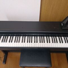 動作確認済み　デジタルピアノ　SX-PC10 引取りに来て頂ける方限定の画像