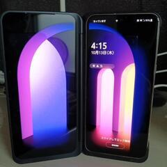 値下げしました！SoftBank LG V60 Thin Q 5G