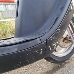 暑さに負けずに、お値下げ　実働　ヤマハ　 フォース125　原付2種！　動画あり　現車確認OK！　5CA　 シグナス 　SEの画像
