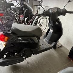 原付バイク   　HONDA   タクト