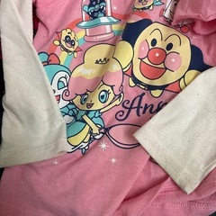 ９０サイズ 長袖3枚　　　　ズボン2枚の画像