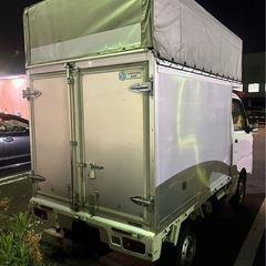 軽幌車SALE （AT）の画像