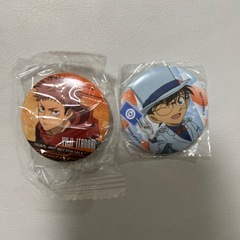 びっくらポン 缶バッチ 