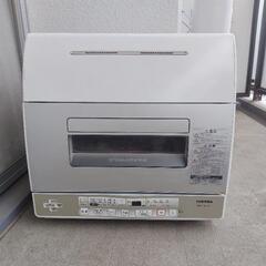 【※ジャンク品】食洗機　TOSHIBA DWS-600D（C）