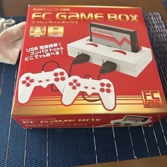 お譲り完了品ファミコン用ゲーム機
