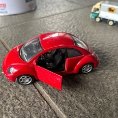 ①ミニカー
