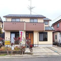 大人趣味をマルチに極める家　大自然と住宅地が調和した閑静な地域　...