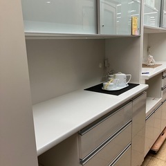 リユースマン倉敷 食器棚 松田家具 キッチン収納 棚