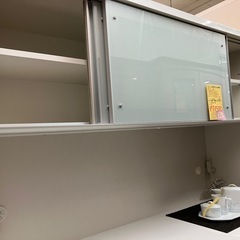 リユースマン倉敷 食器棚 松田家具 キッチン収納 棚の画像