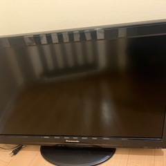 ジャンク品　　テレビ　