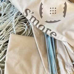  S'moreターピスクエア ポリコットンタープ「30％OFF」の画像