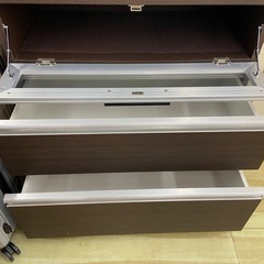 収納棚【リサイクルフカツ岡崎倉庫店】250603NAの画像
