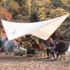  S'moreターピスクエア ポリコットンタープ「30％OFF」の画像