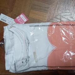 ハートTシャツの画像