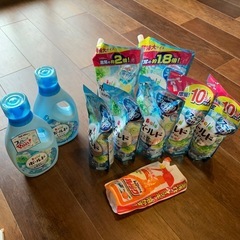 ボールド　柔軟剤まとめ売り
