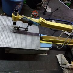 糸のこ盤　美品