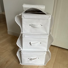 中古　吊り下げ収納