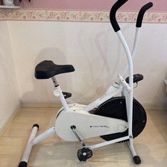 CYCLE TWISTAR  エアロバイク 健康器具