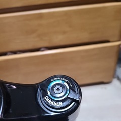 ロックショックス　ゼブ　セレクト　170mmの画像