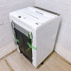 パナソニック 2019年製 6.0kg 洗濯機 【全国発送対応】 CE05248の画像