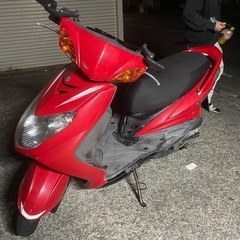 シグナスx 2型　SE44J
