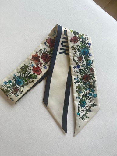 DIORミッツァスカーフ