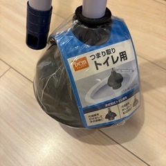 トイレ用詰まり　ラバーカップの画像