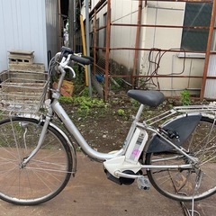 ♦️ BS　アシスタ電動自転車193