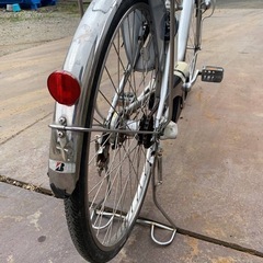 ♦️ BS　アシスタ電動自転車193の画像
