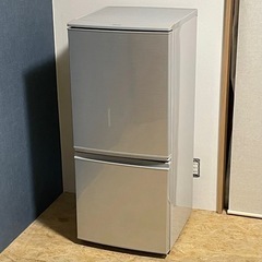 格安 ! !◇シャープ ノンフロン冷凍冷蔵庫 137L 2016...