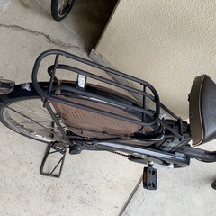 ブリヂストン電動自転車　訳ありの画像