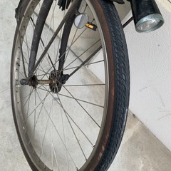 ブリヂストン電動自転車　訳ありの画像