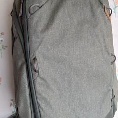 2万5千円　中古　ピークデザイントラベル バックパック 45L ...