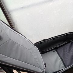 2万5千円　中古　ピークデザイントラベル バックパック 45L セージ　45Lの画像