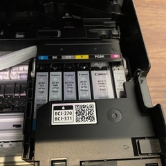 Canonプリンター中古の画像