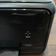 Canonプリンター中古の画像